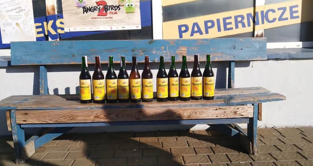 Gdzie kupić wino Mamrot z "Rancza"? Sprawdź!