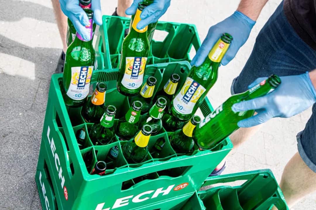 Jakie są ilości butelek w palecie piwa? Sprawdź szczegóły!