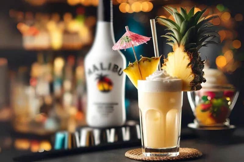 Pyszne drinki z rumem Malibu, które musisz spróbować tej wiosny