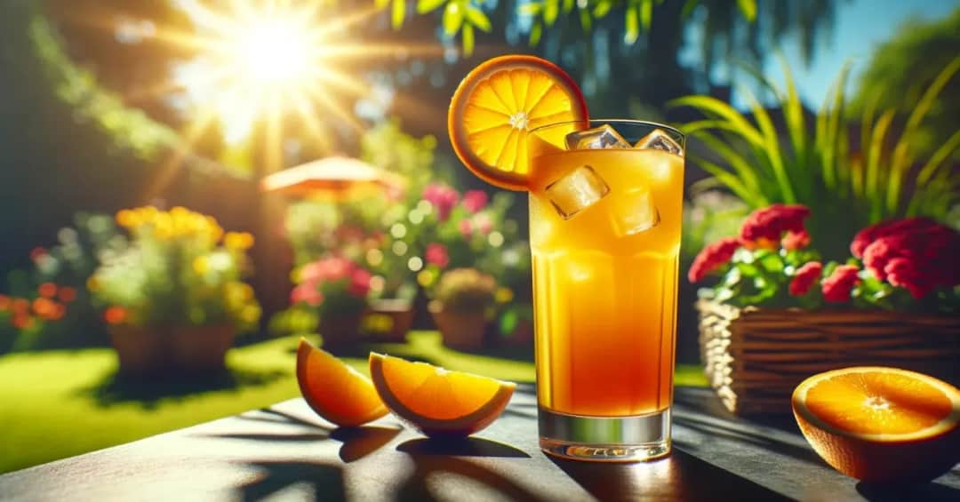 Screwdriver drink: prosty przepis na klasyczny koktajl, który zaskakuje