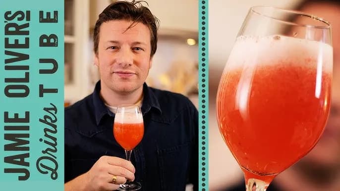 Nieznane sekrety idealnego drinka Rossini - przepis i historia