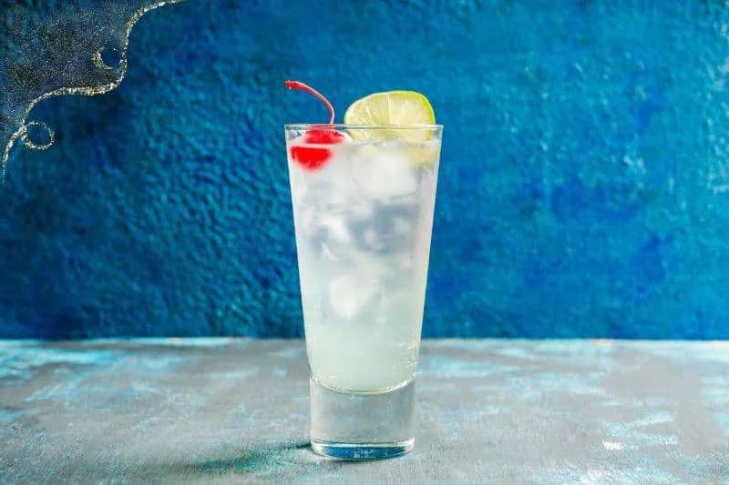 Jak przygotować idealny drink john collins - przepisy i porady