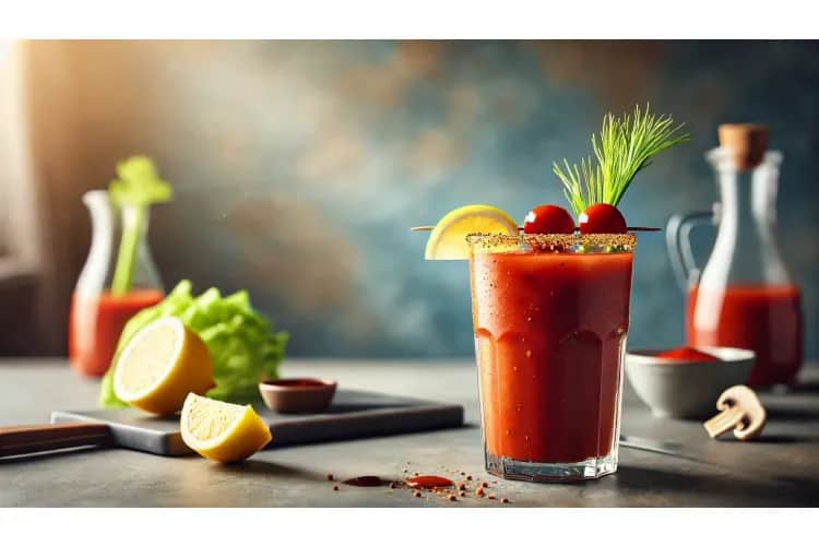 Odkryj smak Red Stag drink - przepisy na wyjątkowe koktajle