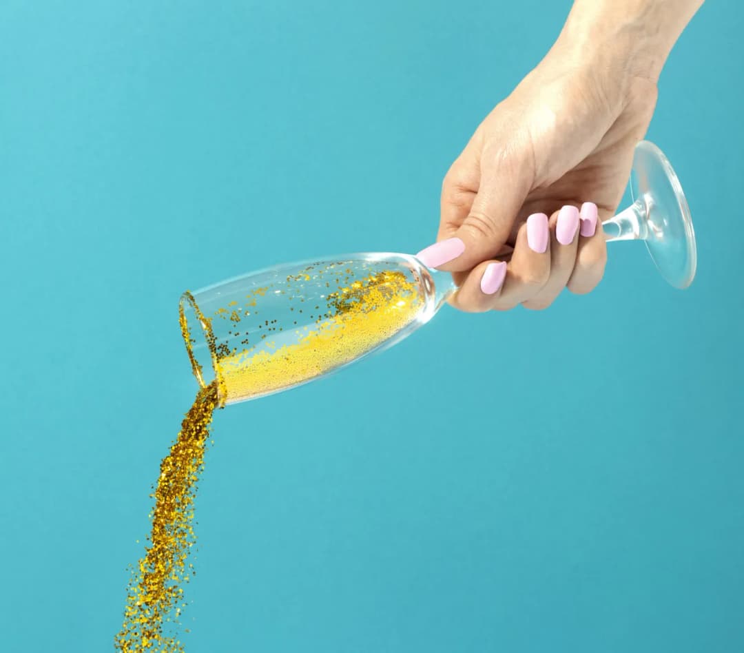 Gdzie kupić jadalny brokat do drinków? Najlepsze miejsca i porady