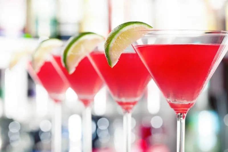 Jak przygotować idealny cosmo drink - przepis i ciekawostki