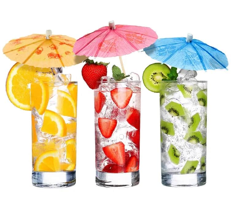 Jak zrobić kolorowy drink – proste przepisy na efektowne napoje