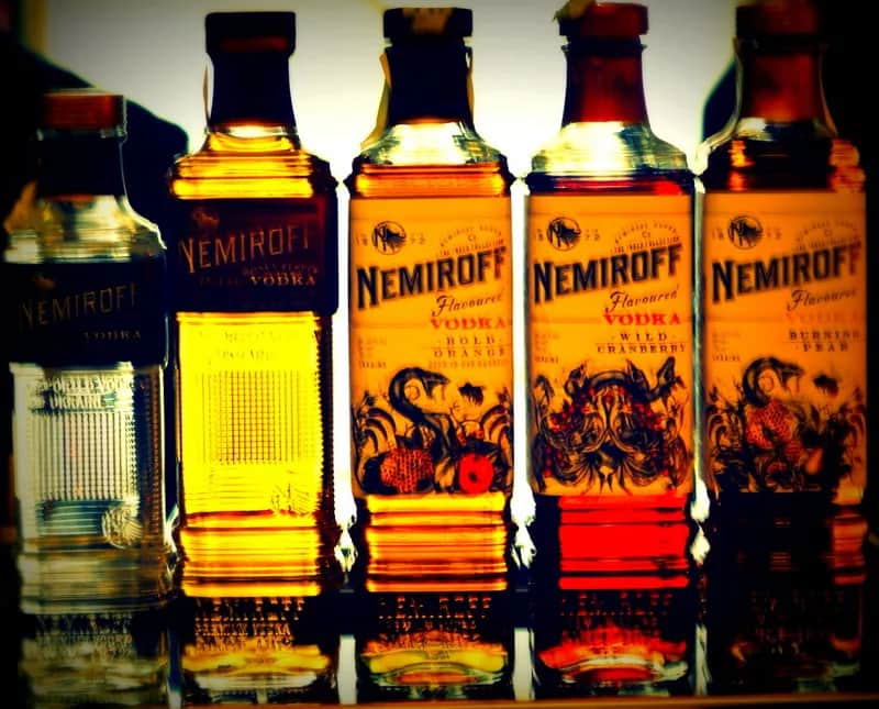 Gdzie kupić wódkę Nemiroff? Sprawdź najlepsze miejsca i ceny