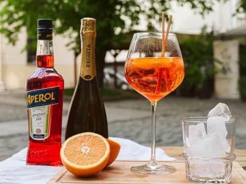 Jak zrobić drink z aperolem – proste przepisy na wyjątkowe koktajle