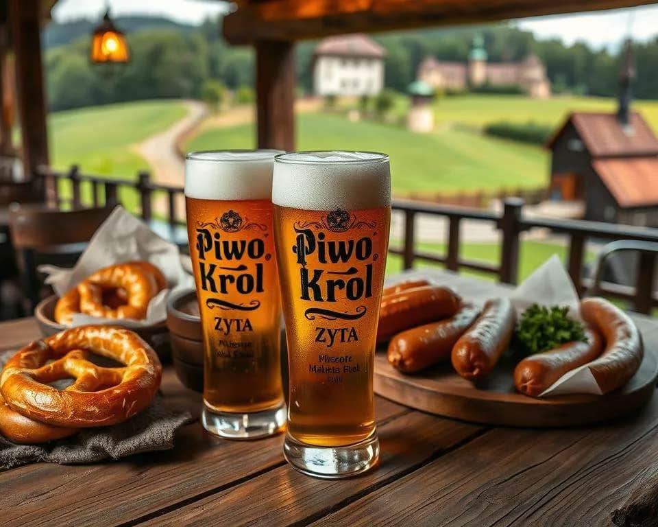 Gdzie kupić piwo Król Żyta? Sprawdź najlepsze miejsca i oferty