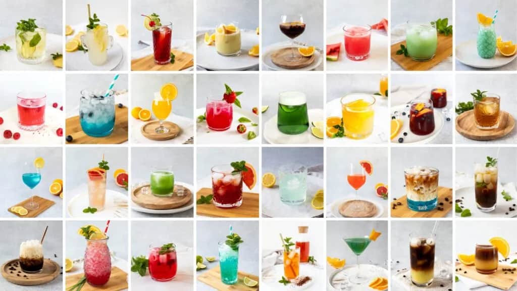 Jakie są drinki? Poznaj najpopularniejsze koktajle i ich przepisy