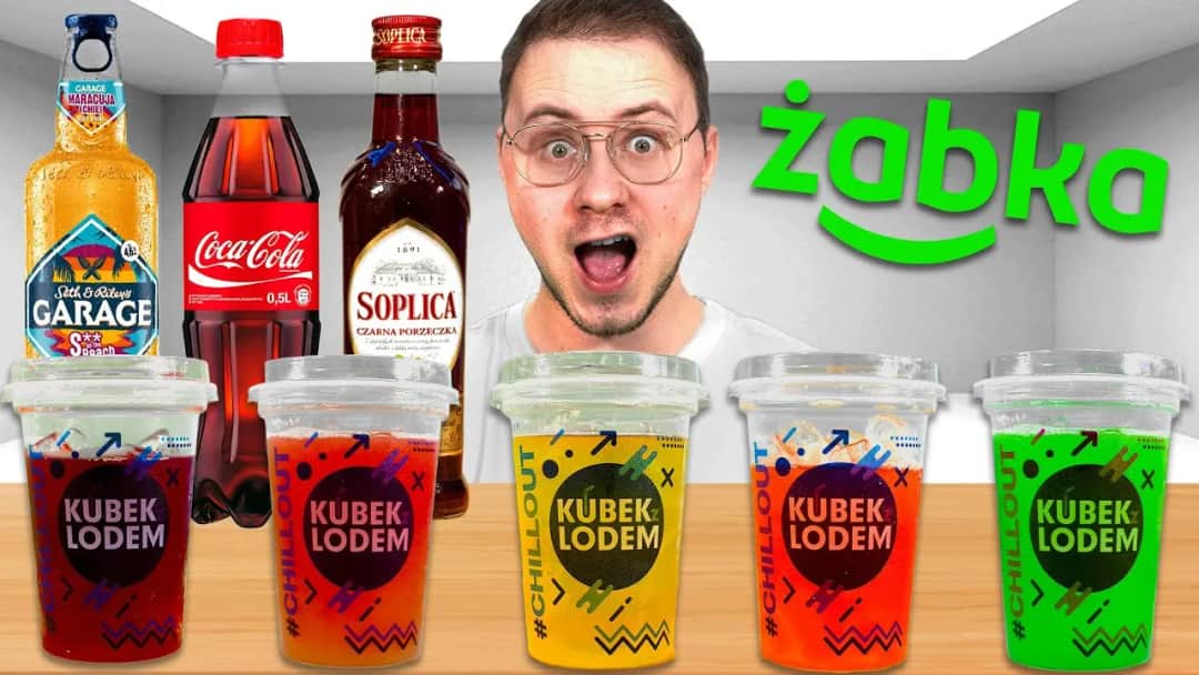 Jak przygotować kubek z lodem drink i odkryć jego najlepsze połączenia