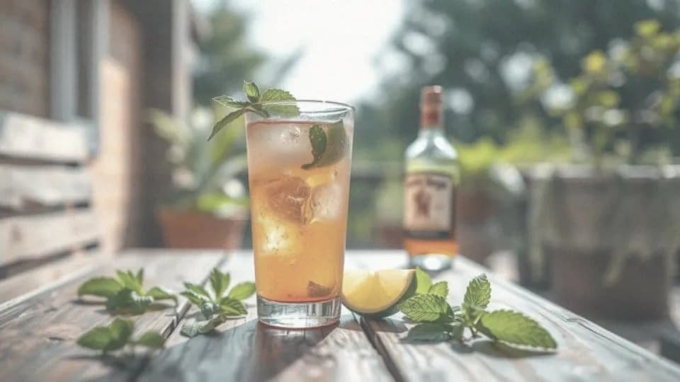 Najlepsze drinki z grenadiną i rumem, które zaskoczą Twoich gości