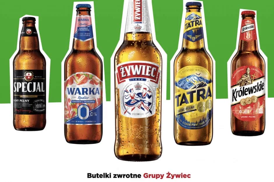 Ile kalorii ma butelka piwa? Zaskakujące różnice między rodzajami