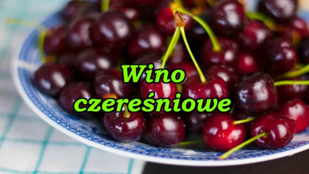 Jak zrobić wino z czereśni – proste kroki do idealnego trunku
