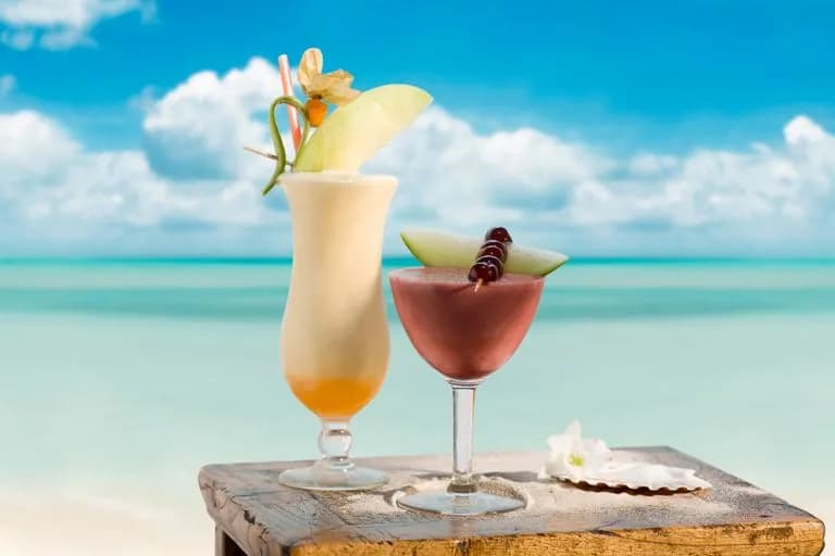 Jak zrobić drinki z malibu - proste przepisy na pyszne koktajle