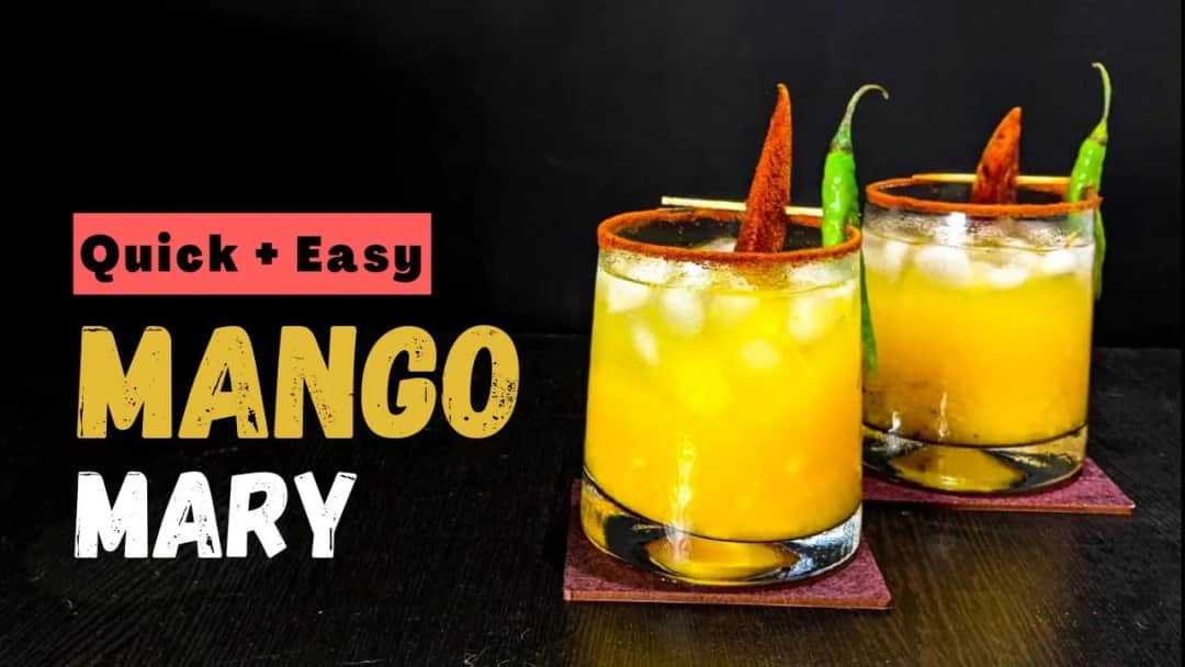 Najlepsze drinki z wódką mango, które zachwycą Twoich gości