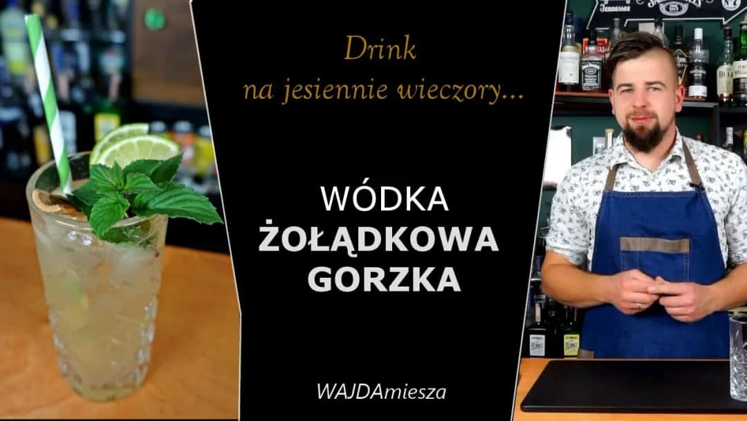 Najlepsze drinki z żołądkową gorzką, które zaskoczą Twoich gości