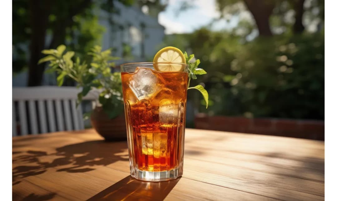 Odkryj najlepsze przepisy na orzeźwiający napój z herbaty mrożonej