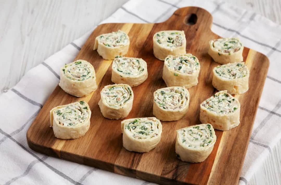 Jak zawijać tortillę na przekąski: proste błędy, których unikniesz