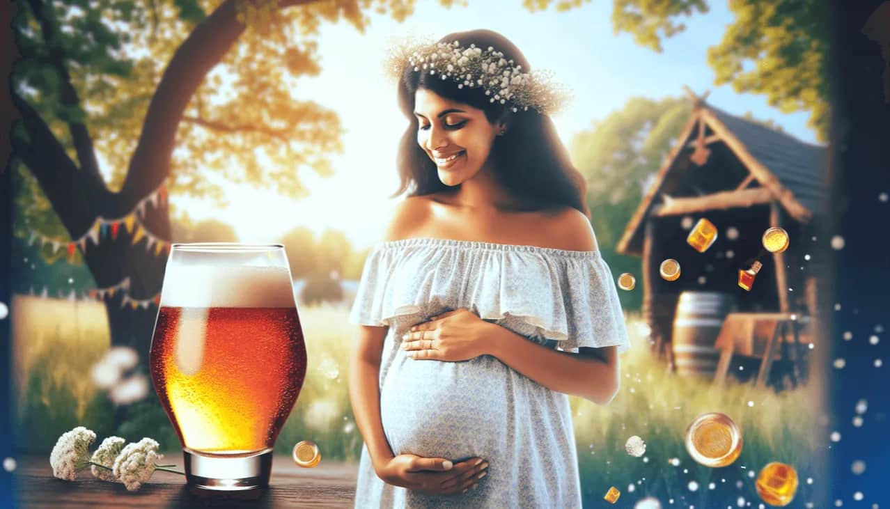 Czy w ciąży można pić piwo 0? Ważne informacje o bezpieczeństwie