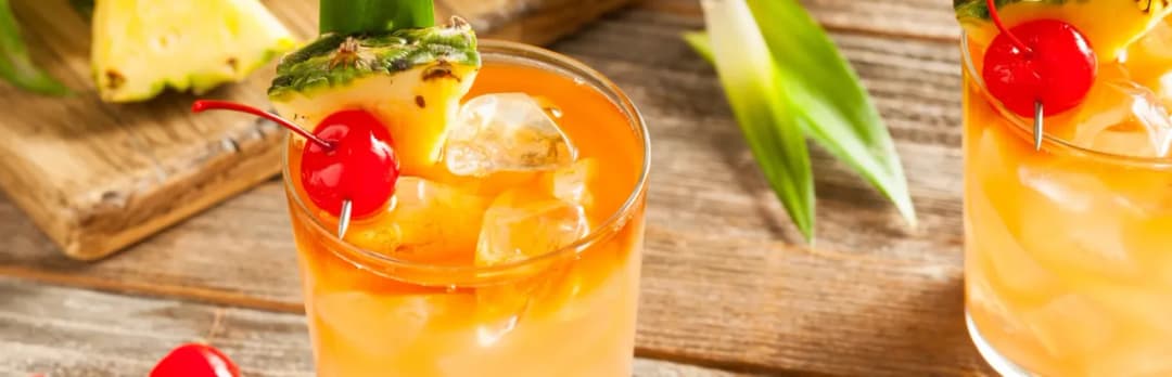 Jak przygotować idealny mai tai drink – historia, składniki i smak