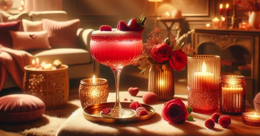 Najlepsze drinki z likierem malinowym, które musisz spróbować