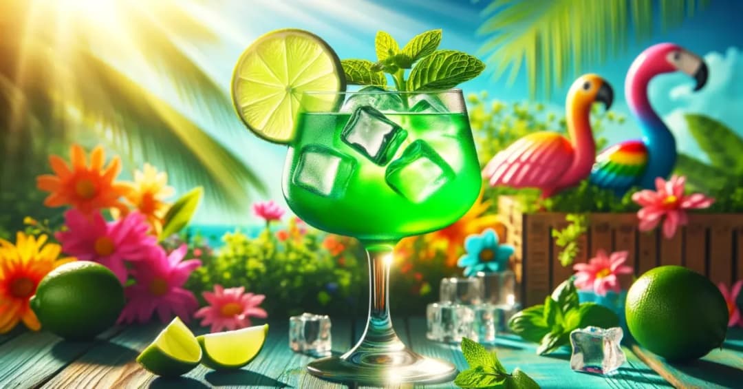 Najlepsze przepisy na drink z limonką i sprite, które orzeźwiają