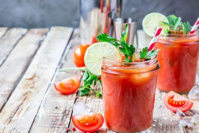 Krwawa mery drink – przepis, historia i najlepsze warianty koktajlu