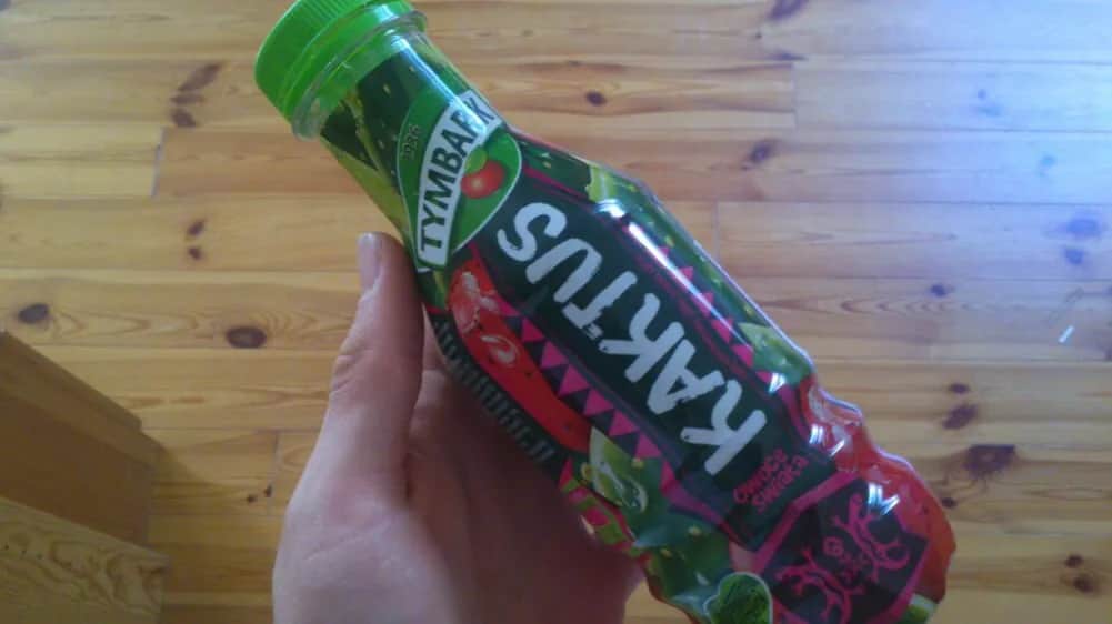 Tymbark kaktus drink – odkryj wyjątkowy smak i zdrowotne korzyści