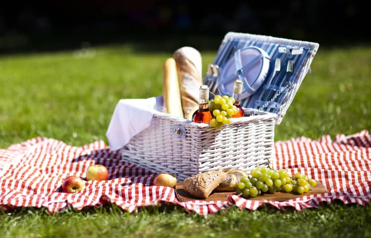 Najlepsze przekąski na piknik, które zachwycą Twoich gości